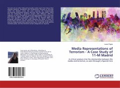 Media Representations of Terrorism - A Case Study of 11-M Madrid - Puges, Laura