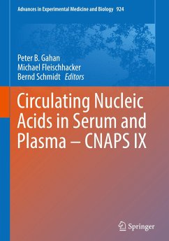 Circulating Nucleic Acids in Serum and Plasma ¿ CNAPS IX