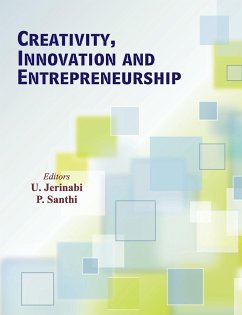 Creativity, Innovation and Entrepreneurship