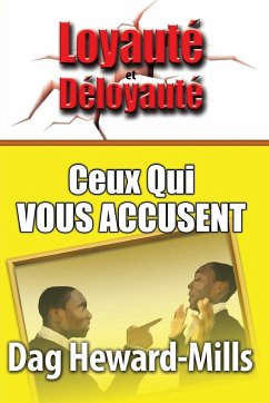 Ceux Qui Vous Accusent - Heward-Mills, Dag