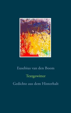 Textgewitter - Boom, Eusebius van den