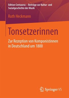 Tonsetzerinnen - Heckmann, Ruth