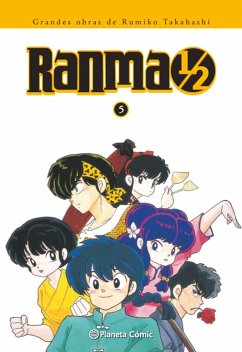 Ranma Kanzenban 5 - Takahashi, Rumiko
