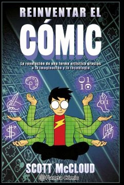 Cover Reinventar el cómic