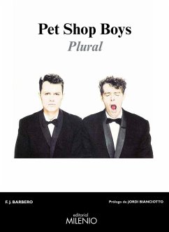 Pet Shop Boys : plural - Barbero Ramírez, Francisco Javier