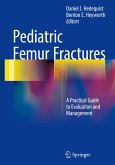 Pediatric Femur Fractures