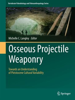Osseous Projectile Weaponry