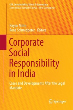 Corporate Social Responsibility in India