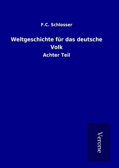 Weltgeschichte für das deutsche Volk