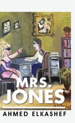 Mrs. Jones - Elkashef, Ahmed