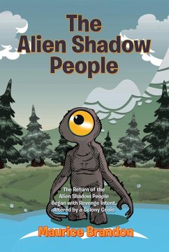 The Alien Shadow People - Brandon, Maurice