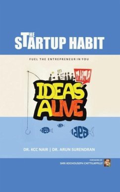 The Startup Habit - Nair, K C C; Surendran, Arun