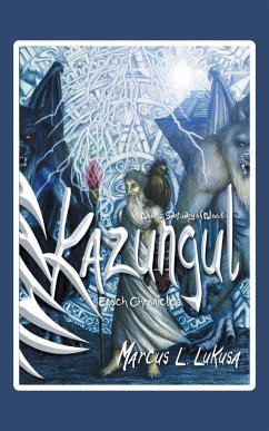 Kazungul - Book 2 - Lukusa, Marcus L.