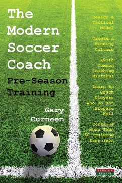 The Modern Soccer Coach - Curneen, Gary