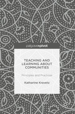 Teaching and Learning about Communities - Kravetz, Katharine