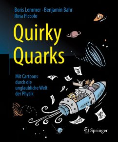 Quirky Quarks - Lemmer, Boris;Bahr, Benjamin;Piccolo, Rina
