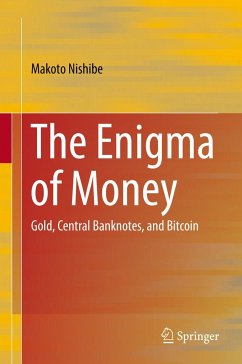 The Enigma of Money - Nishibe, Makoto