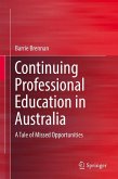 Continuing Professional Education in Australia