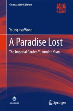 A Paradise Lost - Wong, Young-tsu
