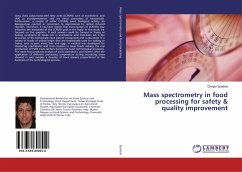 Mass spectrometry in food processing for safety & quality improvement - Spadola, Giorgio