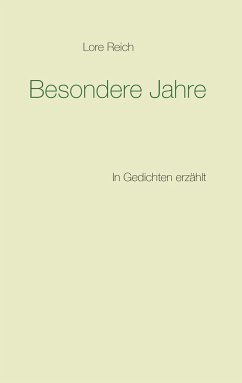 Besondere Jahre - Reich, Lore