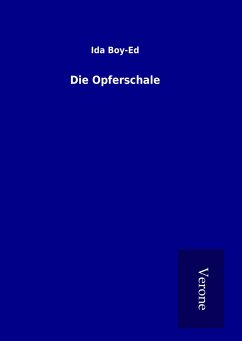 Die Opferschale