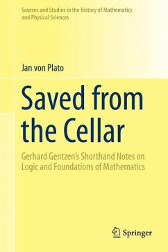 Saved from the Cellar - Plato, Jan von