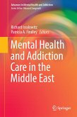 Mental Health and Addiction Care in the Middle East