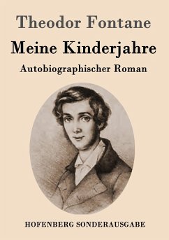 Meine Kinderjahre - Theodor Fontane