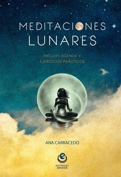 Meditaciones lunares - Carracedo Folgar, Ana