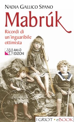 Mabrúk (eBook, ePUB) - Gallico Spano, Nadia