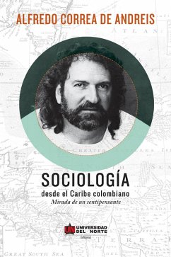 Cover Sociología desde el Caribe Colombiano (eBook, PDF)