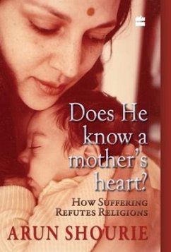 Cover Does He Know A Mother's Heart