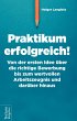 Praktikum erfolgreich! (eBook, PDF) - Bild 1
