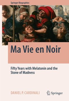 Cover Ma Vie en Noir