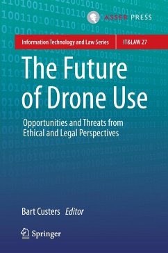 The Future of Drone Use