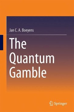 The Quantum Gamble - Boeyens, Jan