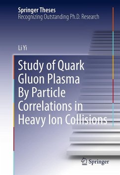 Study of Quark Gluon Plasma by Particle Correlations in Heavy Ion Collisions - Yi, Li