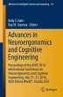 Advances in Neuroergonomics and... - Bild 1