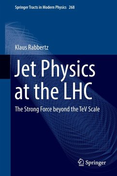 Jet Physics at the LHC - Rabbertz, Klaus