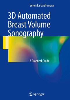 3D Automated Breast Volume Sonography - Gazhonova, Veronika