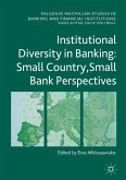 Institutional Diversity in Banking
