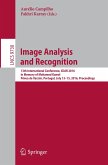 Image Analysis and Recognition