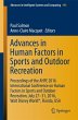 Advances in Human Factors in Sports and... - Bild 1