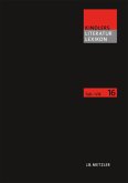 Kindlers Literatur Lexikon (KLL) Kindlers Literatur Lexikon (KLL)
