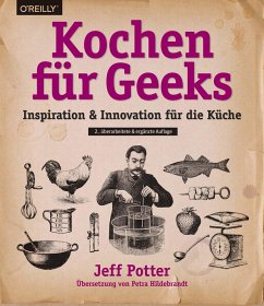 Kochen für Geeks - Potter, Jeff