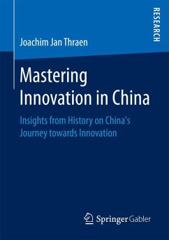 Cover Mastering Innovation in China