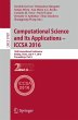 Computational Science and Its... - Bild 1