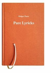 Pure Lyricks - Paetz, Holger