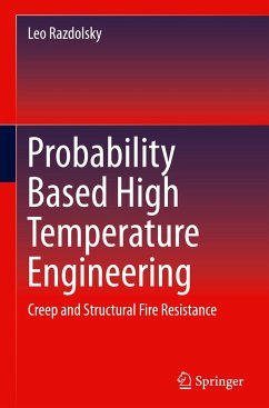 Probability Based High Temperature Engineering - Razdolsky, Leo